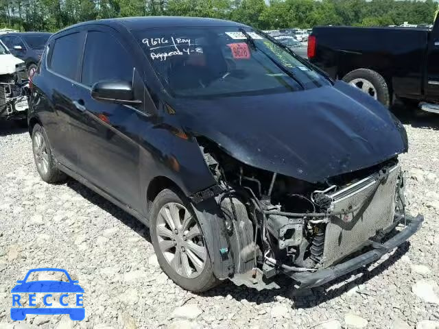 2016 CHEVROLET SPARK 2LT KL8CF6SA6GC621992 зображення 0