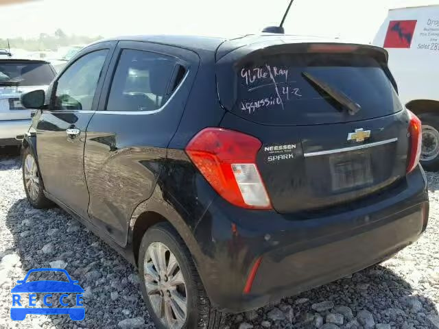 2016 CHEVROLET SPARK 2LT KL8CF6SA6GC621992 зображення 2