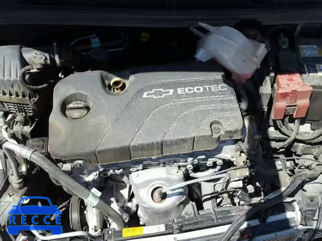 2016 CHEVROLET SPARK 2LT KL8CF6SA6GC621992 зображення 6