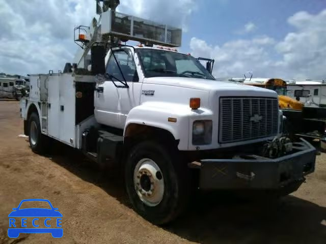 1993 CHEVROLET KODIAK C7H 1GBM7H1J1PJ108395 Bild 0