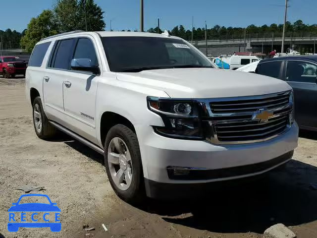 2017 CHEVROLET SUBURBAN C 1GNSCJKC5HR289274 Bild 0