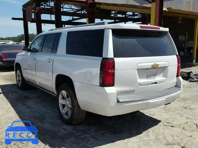 2017 CHEVROLET SUBURBAN C 1GNSCJKC5HR289274 зображення 2