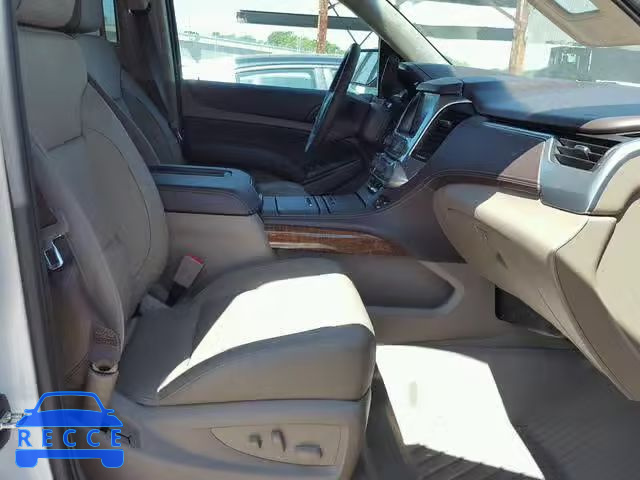 2017 CHEVROLET SUBURBAN C 1GNSCJKC5HR289274 Bild 4