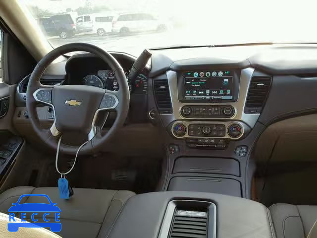 2017 CHEVROLET SUBURBAN C 1GNSCJKC5HR289274 зображення 8