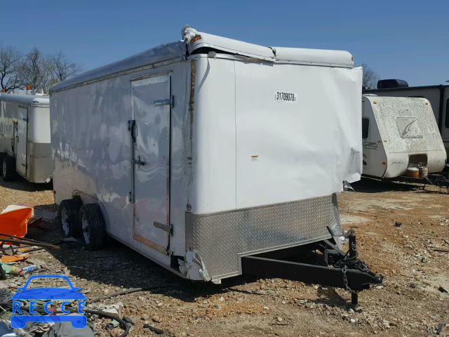 2011 CARGO TRAILER 5LBBE1621B1023939 image 0