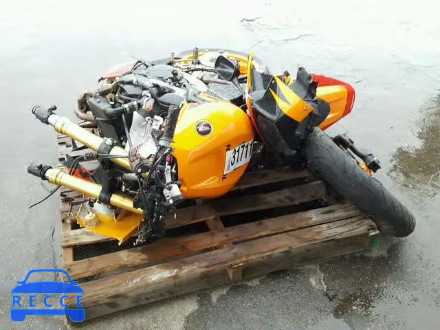 2013 HONDA CBR600 RR JH2PC40H1DK000044 зображення 1