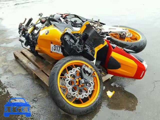 2013 HONDA CBR600 RR JH2PC40H1DK000044 зображення 2