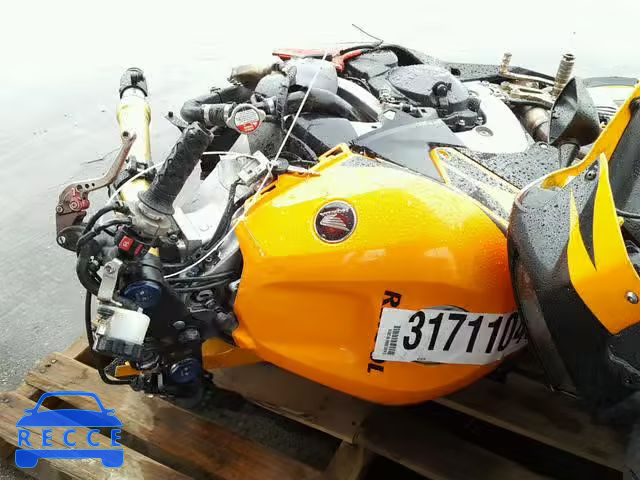 2013 HONDA CBR600 RR JH2PC40H1DK000044 зображення 4