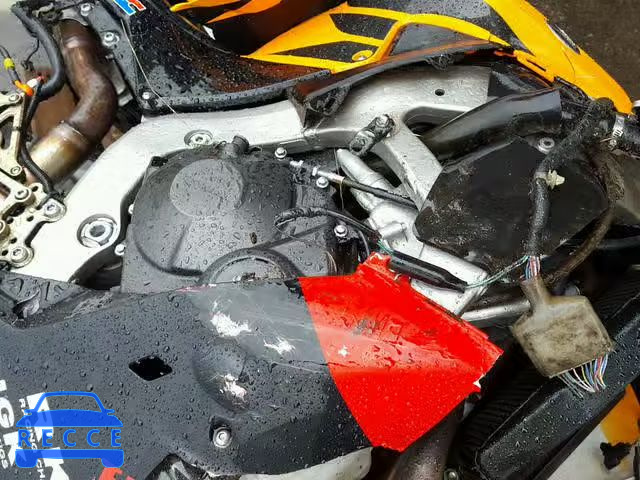 2013 HONDA CBR600 RR JH2PC40H1DK000044 зображення 6