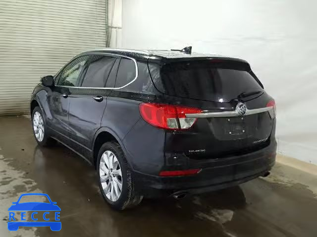 2016 BUICK ENVISION P LRBFXESX1GD213943 зображення 2