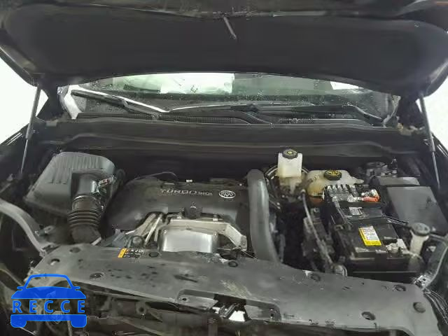 2016 BUICK ENVISION P LRBFXESX1GD213943 зображення 6