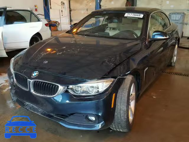2015 BMW 428 XI SUL WBA3T1C5XFP820357 Bild 1