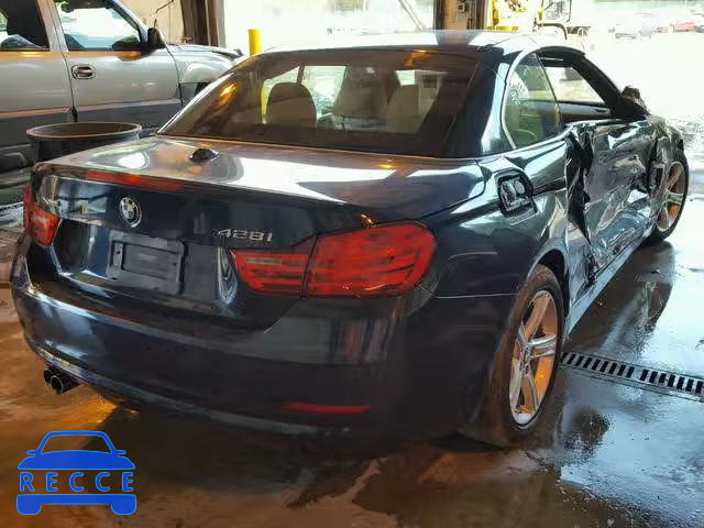 2015 BMW 428 XI SUL WBA3T1C5XFP820357 зображення 3