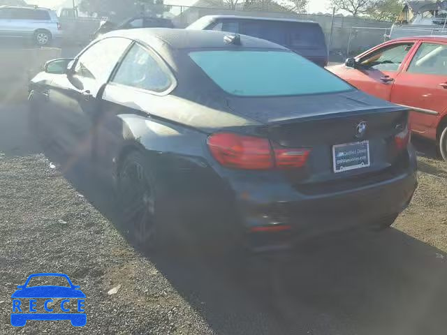 2016 BMW M4 WBS3R9C52GK336822 image 2