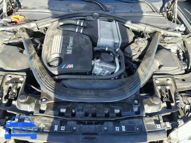 2016 BMW M4 WBS3R9C52GK336822 image 6