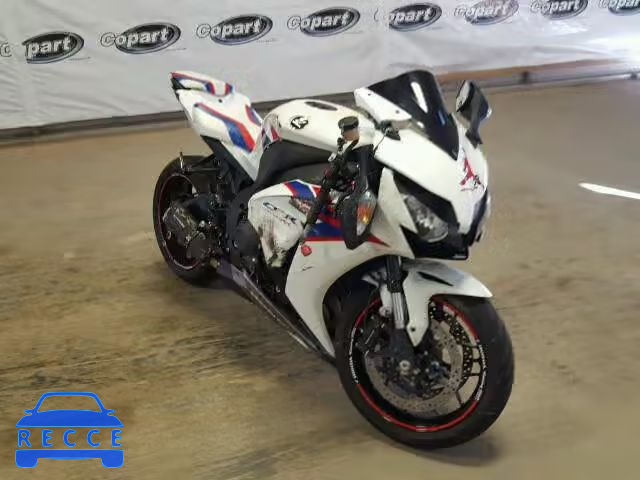 2012 HONDA CBR1000 RR JH2SC5942CK401004 зображення 0