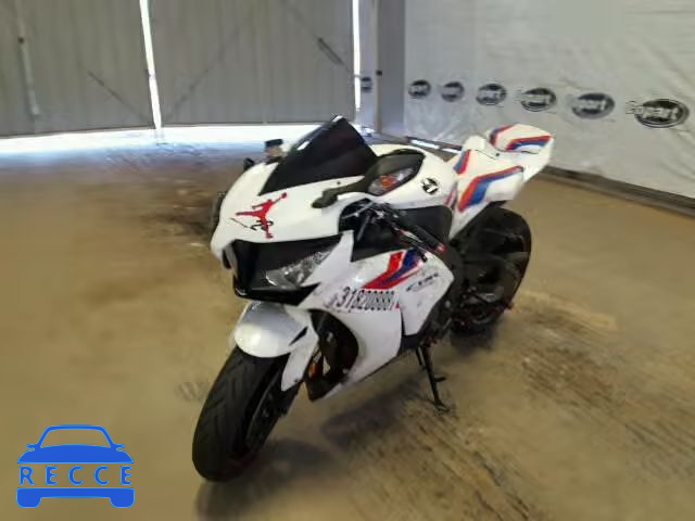 2012 HONDA CBR1000 RR JH2SC5942CK401004 зображення 1