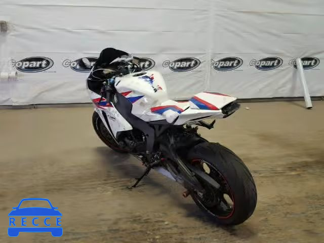 2012 HONDA CBR1000 RR JH2SC5942CK401004 зображення 2