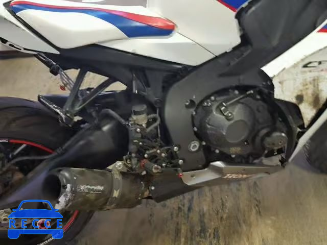 2012 HONDA CBR1000 RR JH2SC5942CK401004 зображення 6