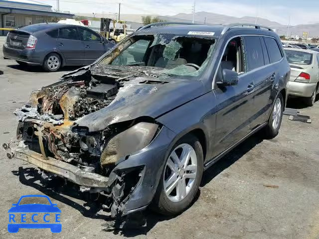 2016 MERCEDES-BENZ GL 450 4MA 4JGDF6EE8GA704096 зображення 1