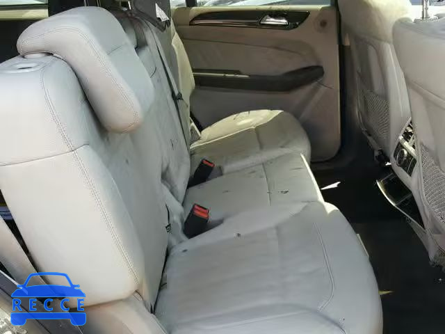 2016 MERCEDES-BENZ GL 450 4MA 4JGDF6EE8GA704096 зображення 5