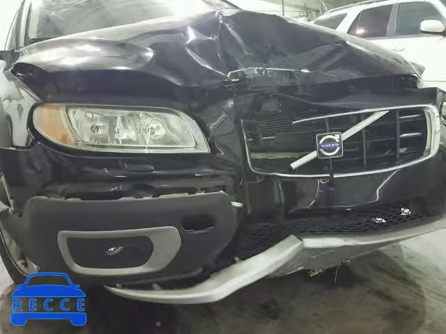 2009 VOLVO XC70 3.2 YV4BZ982091049664 image 8