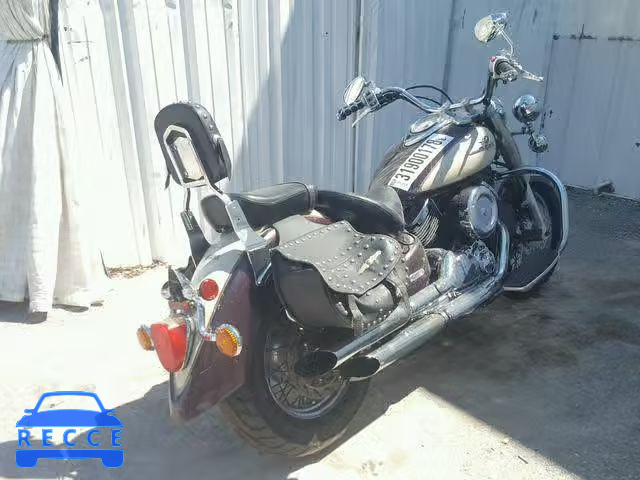 2000 YAMAHA XVS1100 JYAVP11E0YA007419 зображення 3