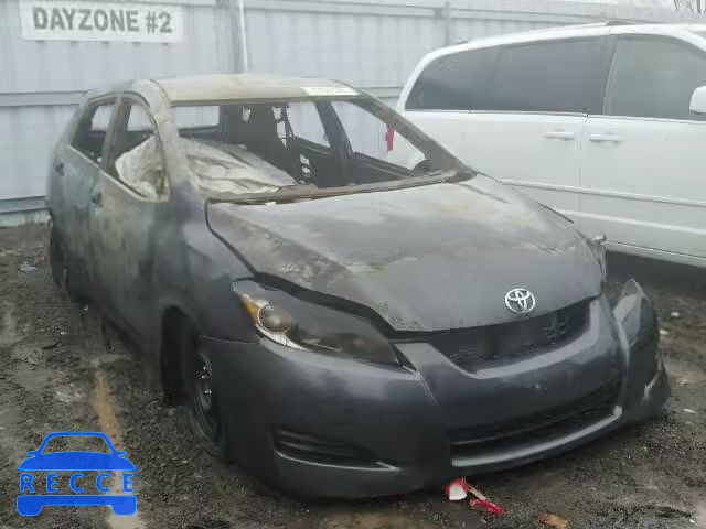 2014 TOYOTA MATRIX BAS 2T1KU4EE1EC129354 зображення 0