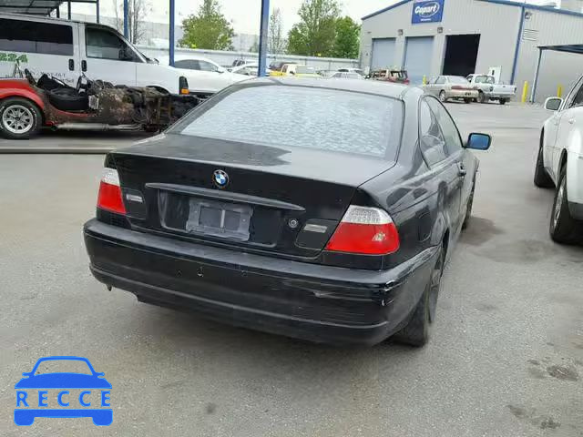 2004 BMW 325 CI SUL WBABV13434JT22532 image 3