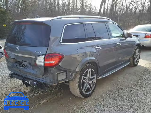 2017 MERCEDES-BENZ GLS 550 4M 4JGDF7DE4HA843988 зображення 3