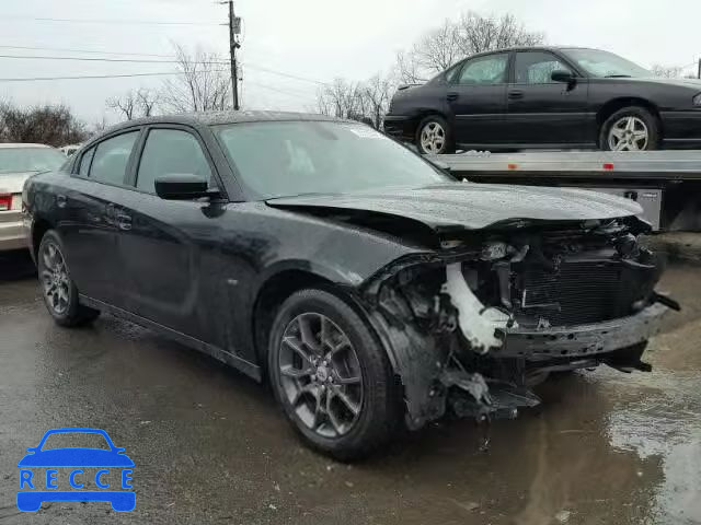 2018 DODGE CHARGER GT 2C3CDXJG6JH174792 image 0