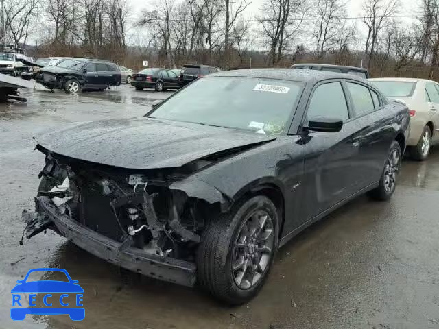 2018 DODGE CHARGER GT 2C3CDXJG6JH174792 image 1