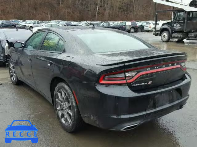 2018 DODGE CHARGER GT 2C3CDXJG6JH174792 image 2
