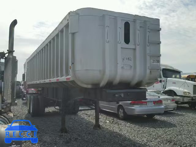 1982 FRUEHAUF TRAILER 1H4D02939CF012304 Bild 0