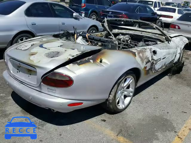 2003 JAGUAR XK8 SAJDA42C132A33972 image 3