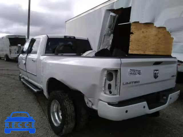 2015 RAM 3500 LONGH 3C63RRKL1FG512392 image 2