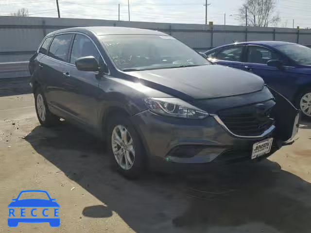 2014 MAZDA CX-9 SPORT JM3TB3BA5E0431057 Bild 0