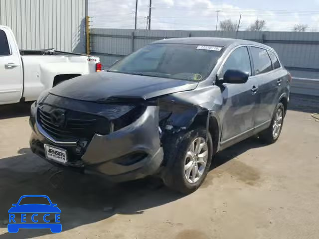 2014 MAZDA CX-9 SPORT JM3TB3BA5E0431057 image 1