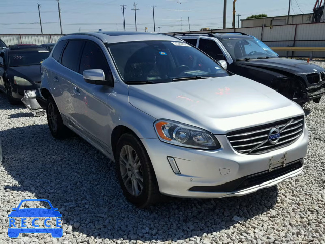 2015 VOLVO XC60 T5 YV440MDK9F2670452 Bild 0