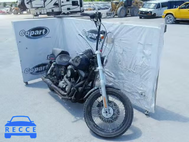 2009 HARLEY-DAVIDSON FXDB 1HD1GX4149K324676 image 0