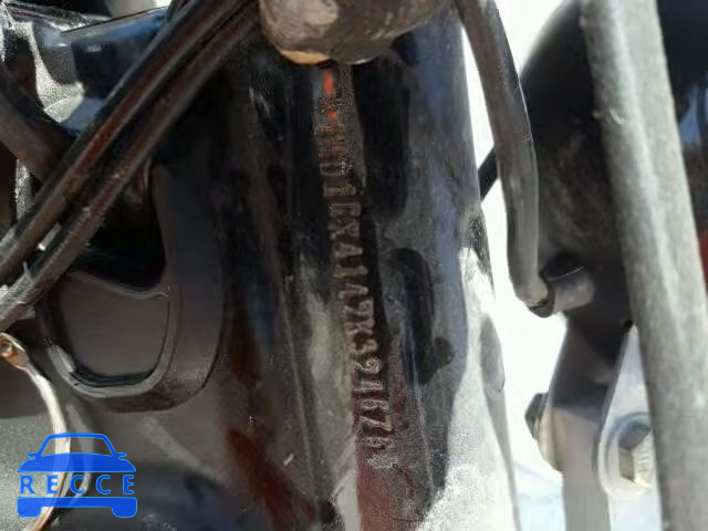 2009 HARLEY-DAVIDSON FXDB 1HD1GX4149K324676 image 9