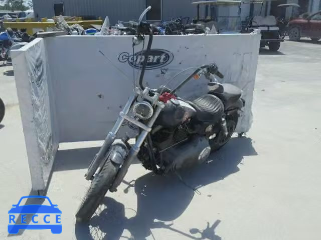 2009 HARLEY-DAVIDSON FXDB 1HD1GX4149K324676 image 1