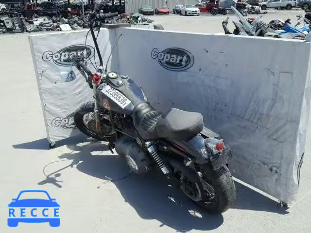 2009 HARLEY-DAVIDSON FXDB 1HD1GX4149K324676 image 2