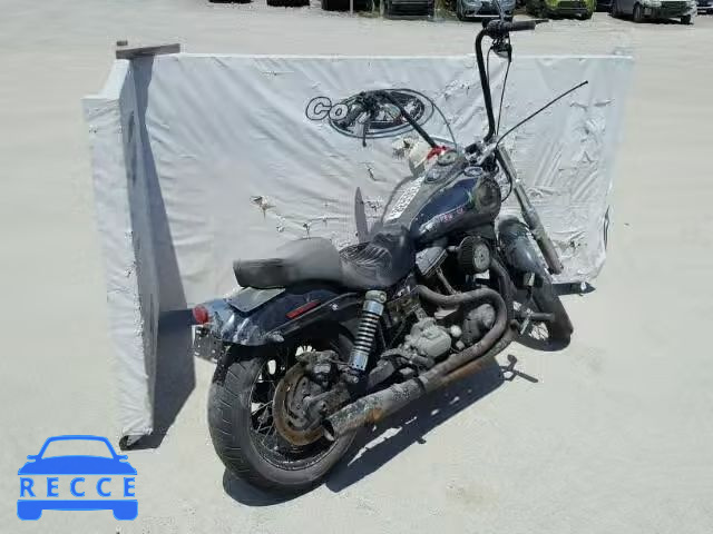 2009 HARLEY-DAVIDSON FXDB 1HD1GX4149K324676 image 3