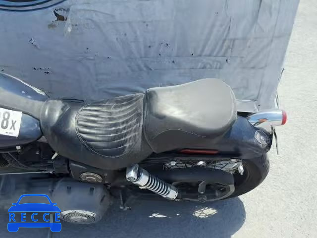 2009 HARLEY-DAVIDSON FXDB 1HD1GX4149K324676 image 5