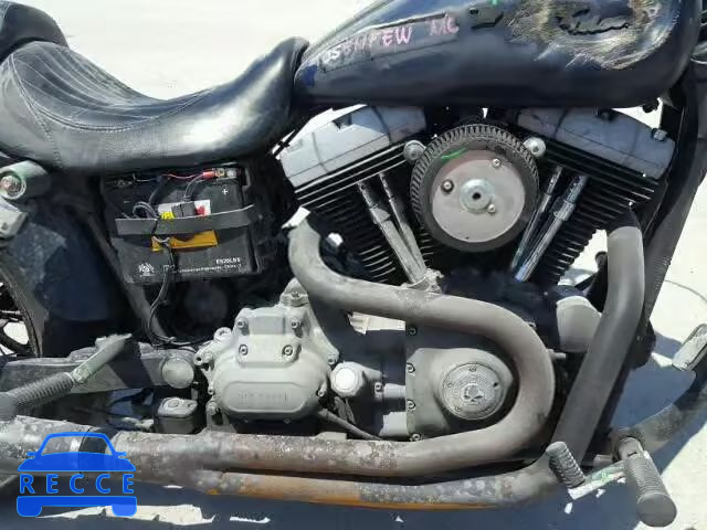 2009 HARLEY-DAVIDSON FXDB 1HD1GX4149K324676 image 8