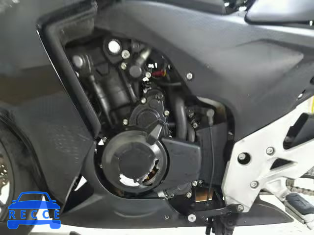 2014 HONDA CBR500 R MLHPC4461E5100742 image 10