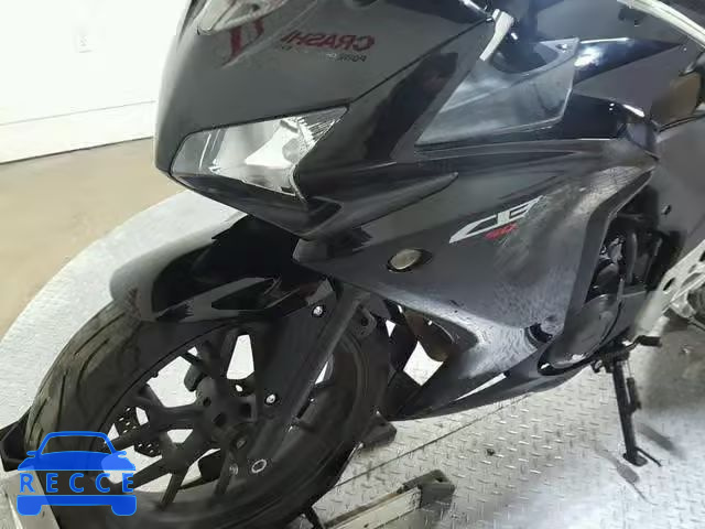 2014 HONDA CBR500 R MLHPC4461E5100742 image 17