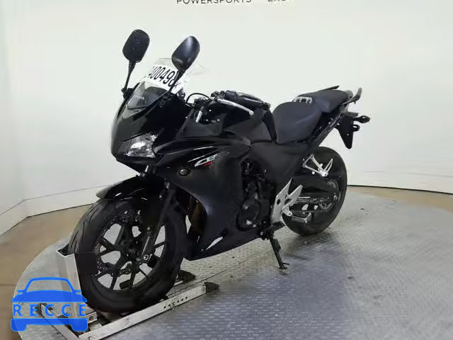 2014 HONDA CBR500 R MLHPC4461E5100742 image 3