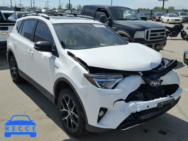 2017 TOYOTA RAV4 HV SE JTMJJREV3HD076519 image 0